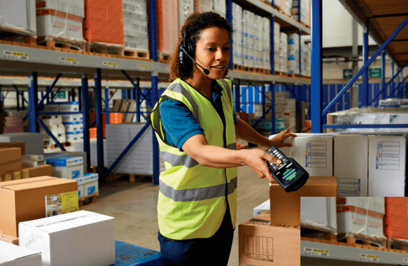 voice picking is a method that uses digital resources to do the picking in the warehouse