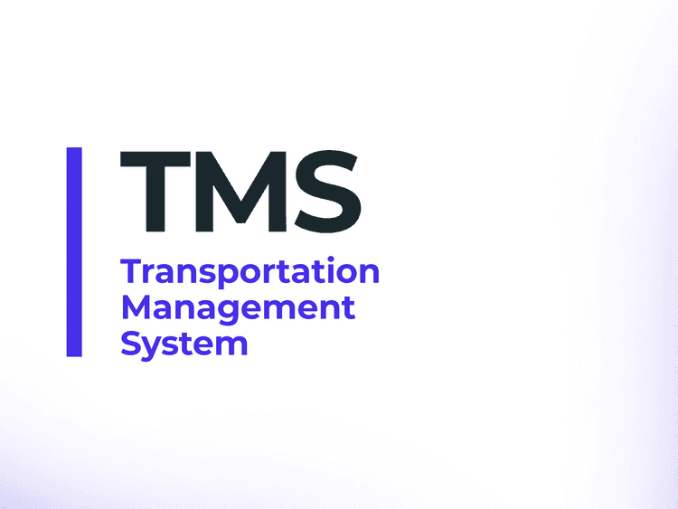 TMS Transport Management System