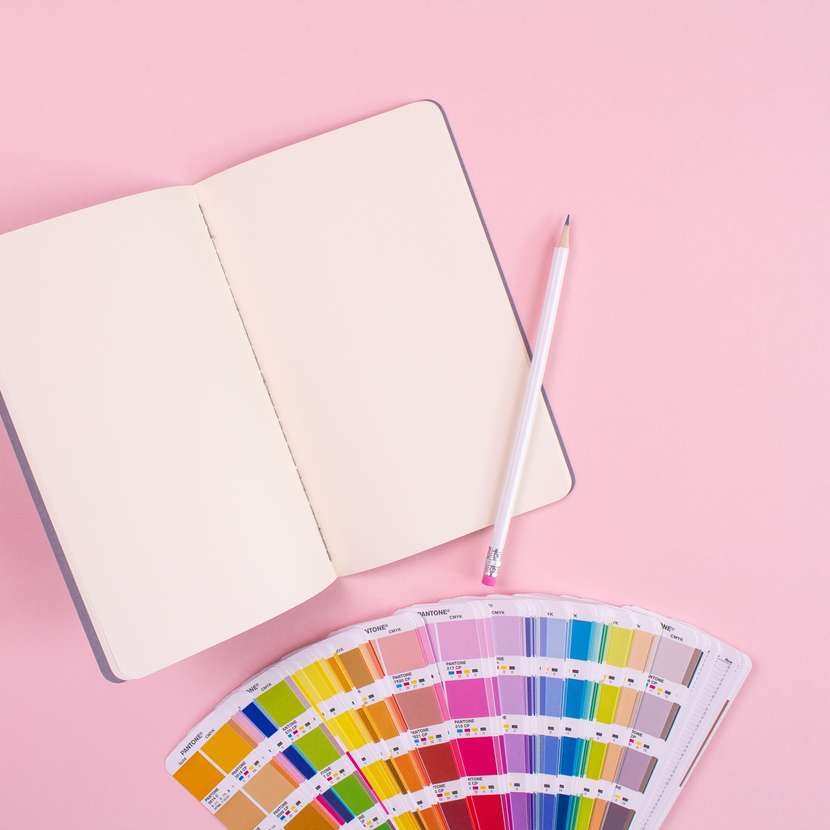 color palettes play a huge role in the branding elements of an online store
