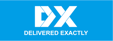 dx logo