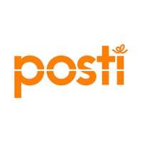 posti courier logo