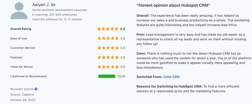 hubspot-review