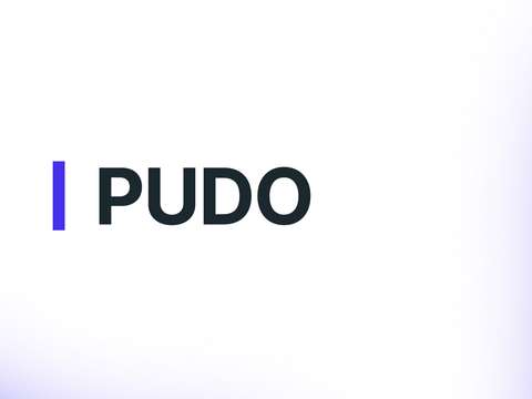 pudo pick up drop off is a great option for online stores