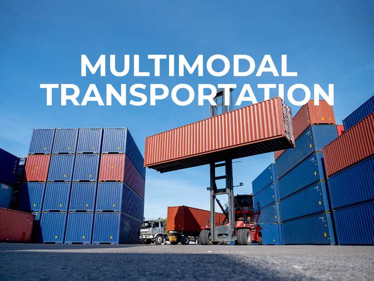 Transporte multimodal