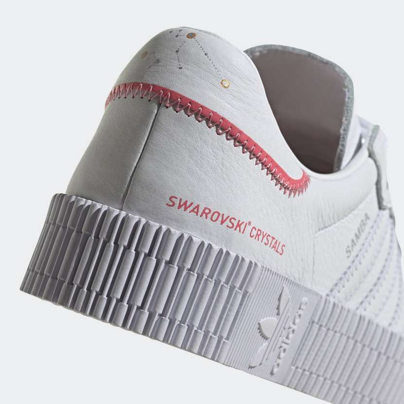 adidas swarovski valentine's sneakers collection