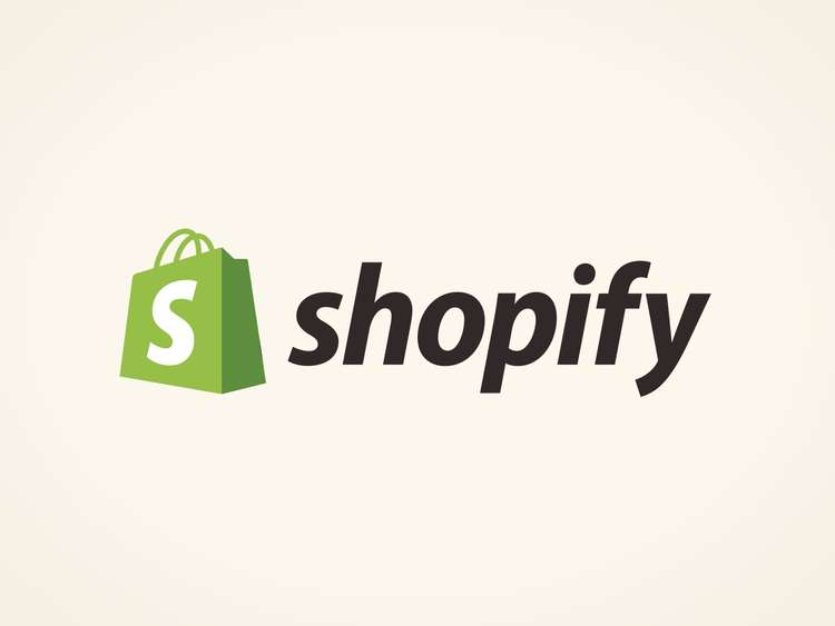 shopify logo