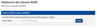 What Is An EORI Number And Why Do I Need It?