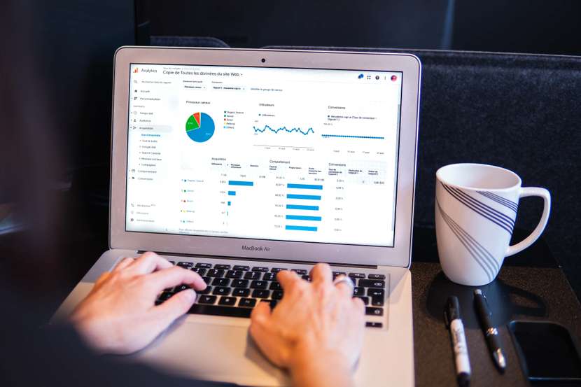 Google Analytics is a useful tool to track ecommerce KPIs
