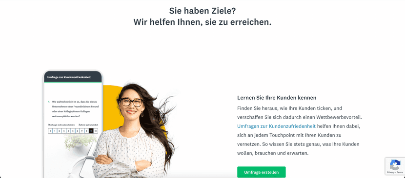 surveymonkey ist ein tool für kundenfeedback