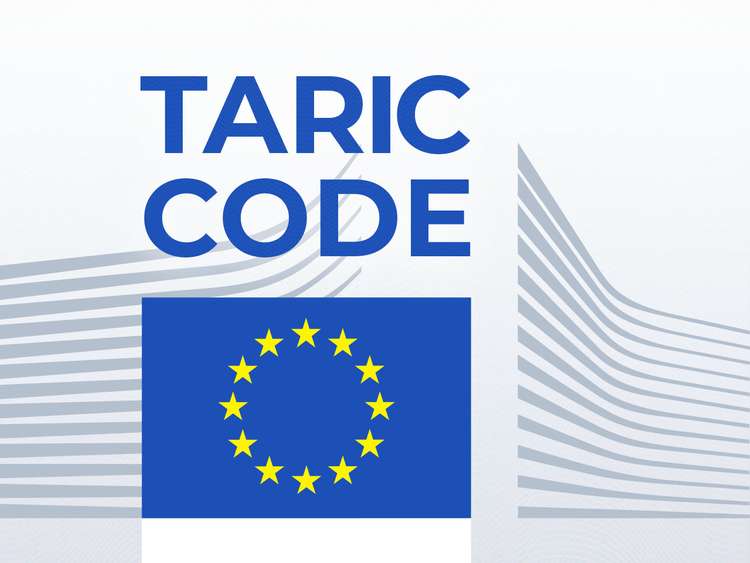 taric codes are essential for shipments within the eu