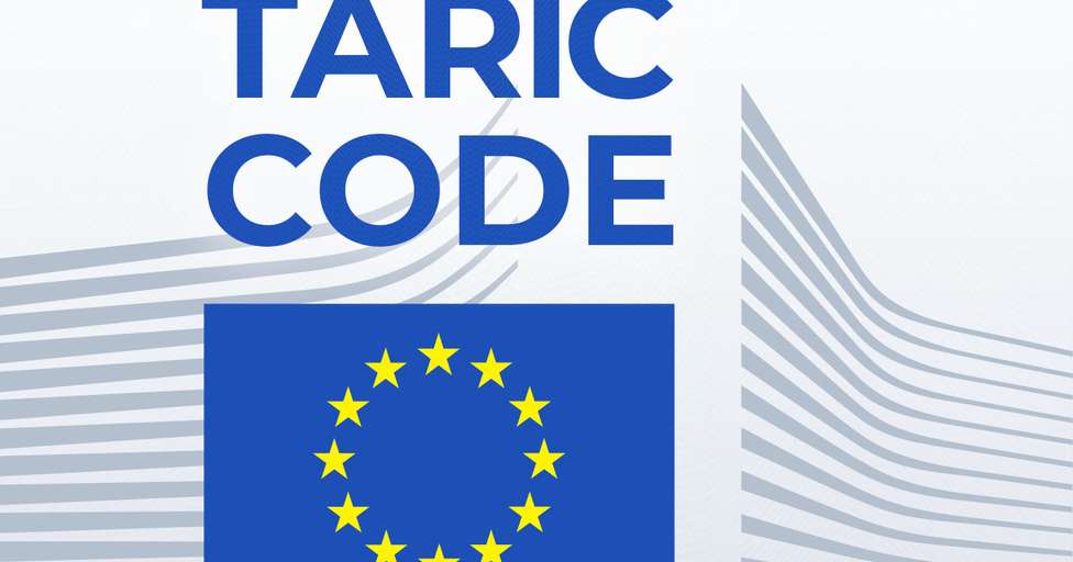 taric codes are essential for shipments within the eu