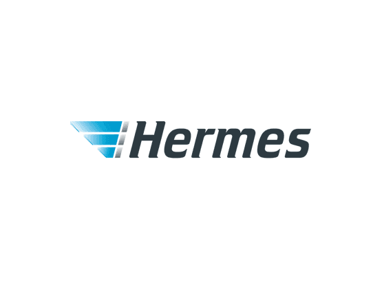hermes logo cash on delivery