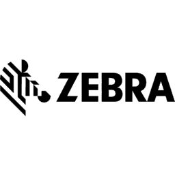 Logotipo de la marca de impresoras de etiquetas de envío Zebra