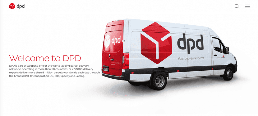 dpd carrier