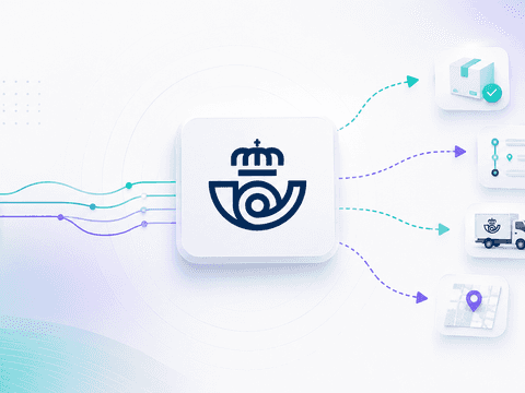 conectarse correos api