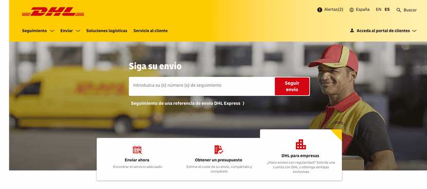 Envíos De Dhl Para Ecommerce Guía Completa 8833