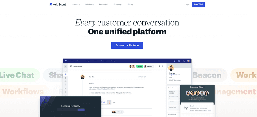 helpscout software