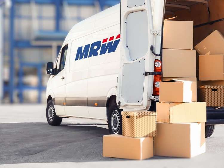 Enviar encomendas com a transportadora MRW para eCommerce