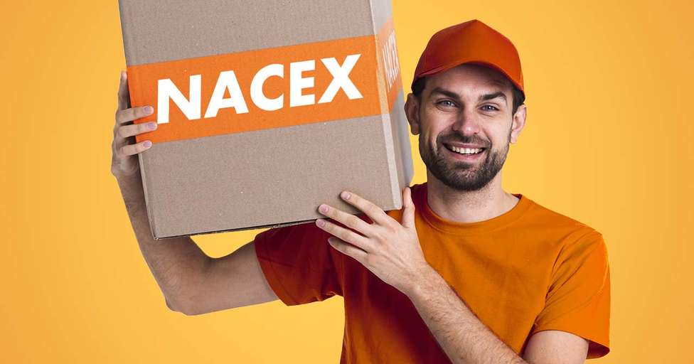 Envio de encomendas com a Nacex para lojas online em Portugal