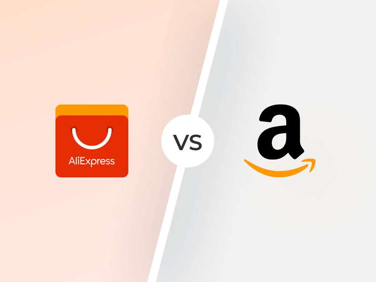 Diferenças entre o AliExpress e a Amazon