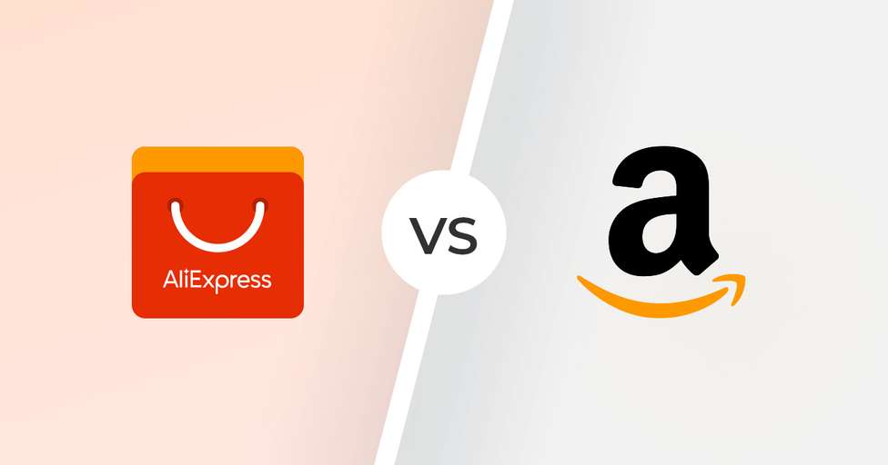 Diferenças entre o AliExpress e a Amazon