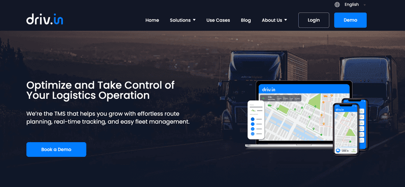 drivin plataforma distribucion
