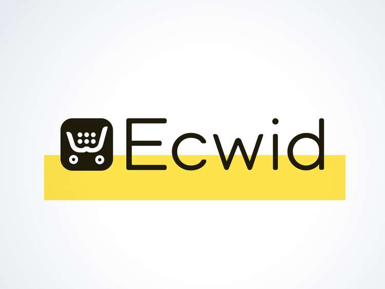 ecwid plataforma ecommerce logo
