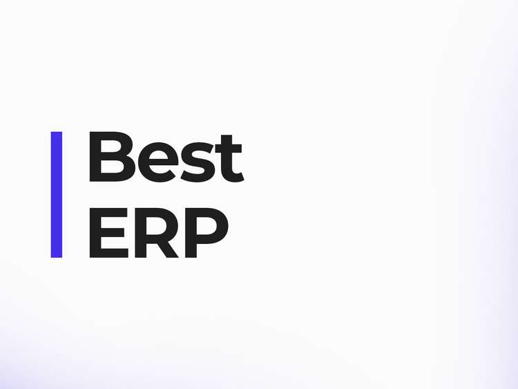 best erp systems for businesses