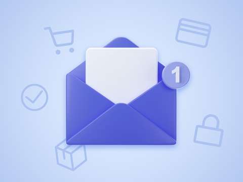 Emails transaccionales.