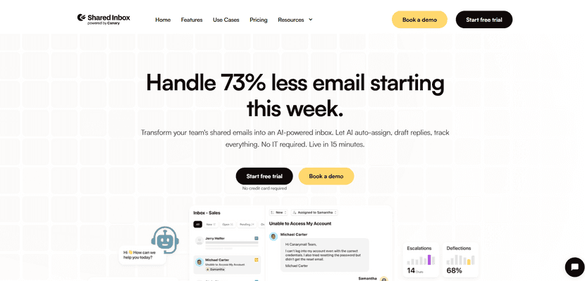 canary-software