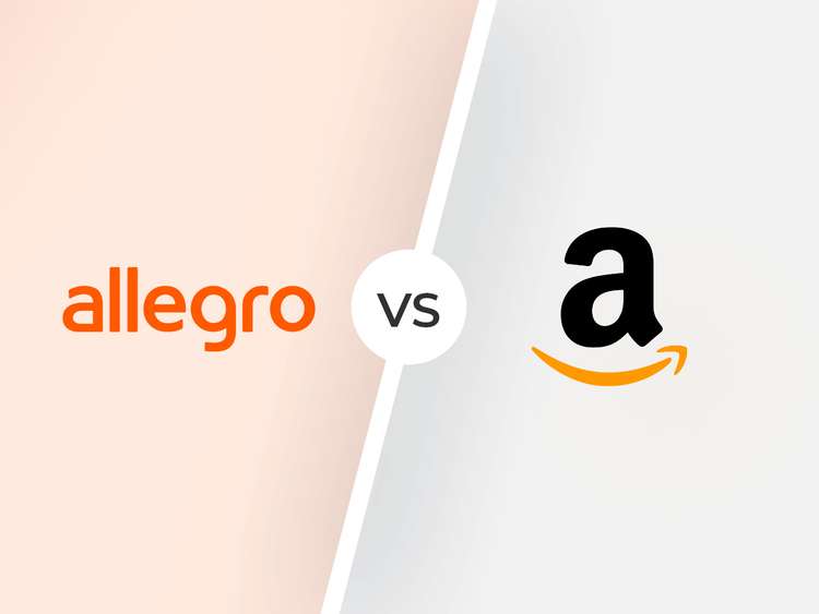 Porównanie Allegro z Amazon, czyli platform do sprzedaży online