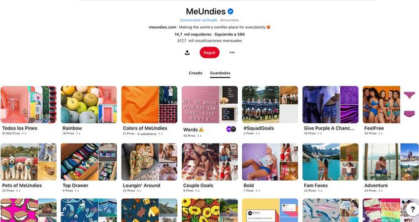 Social eCommerce Pinterest