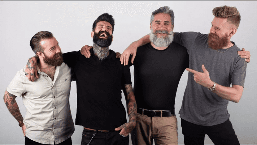 BEARDBRAND went viral thanks to this marketing campaign