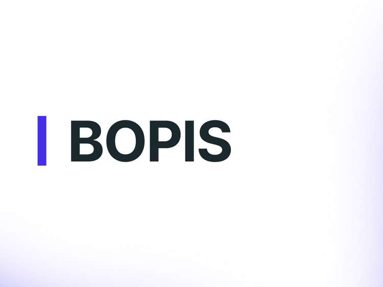 bopis buy online pickup in store is an amazing strategy for ecommerce stores