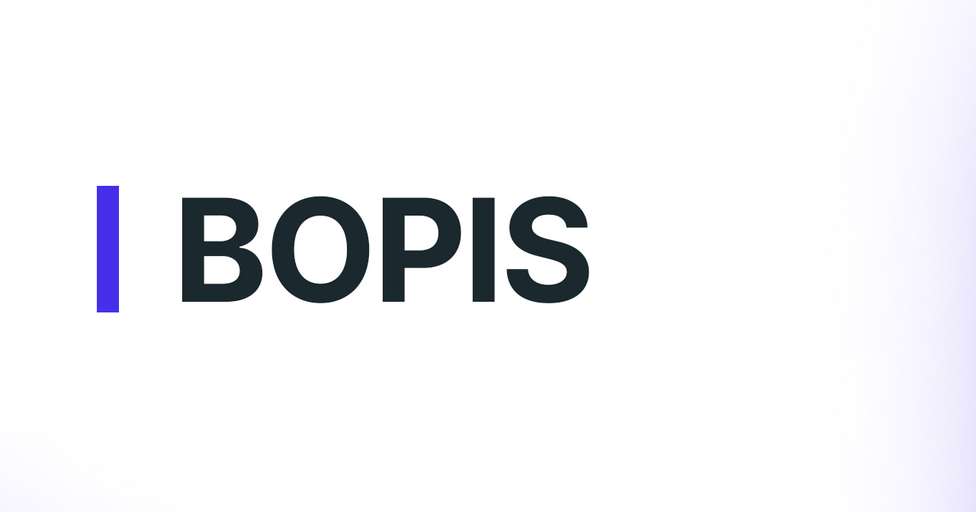 bopis buy online pickup in store is an amazing strategy for ecommerce stores