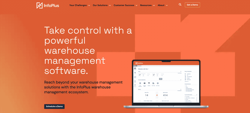 infoplus-software