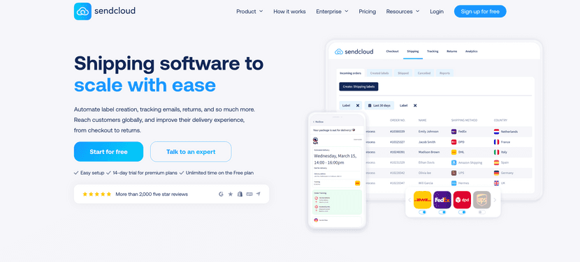 sendcloud-software