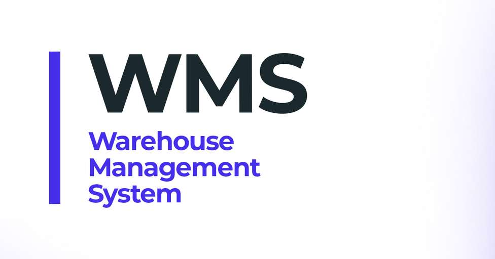 WMS oder Warehouse Management System