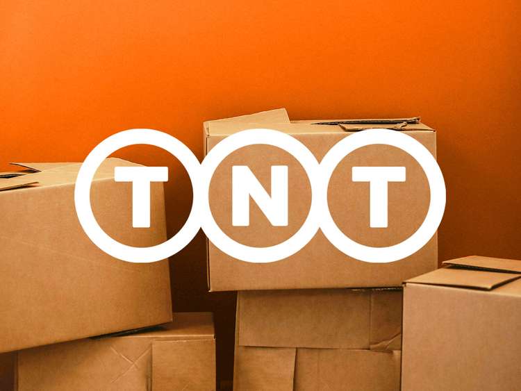 Verwaltung von E-Commerce Versand mit dem Transportunternehmen TNT