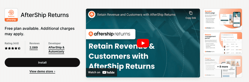 After Ship Returns 