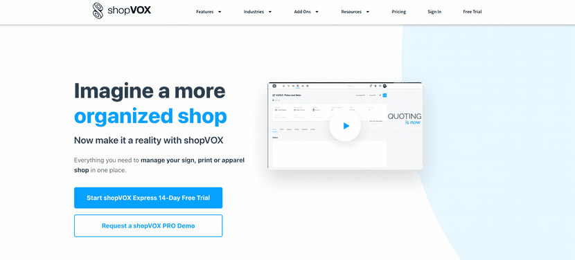 shopvox