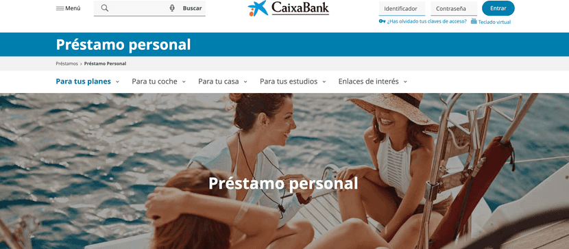 Transformación digital de CaixaBank