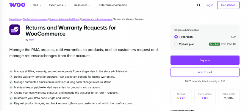 woocommerce-rma