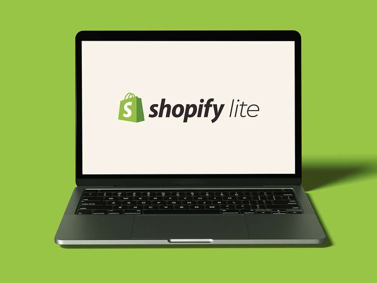 Was ist Shopify Lite