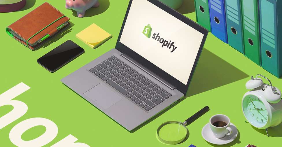 Shopify Versand einstellen