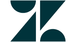 Logo de Zendesk, herramienta de atención al cliente