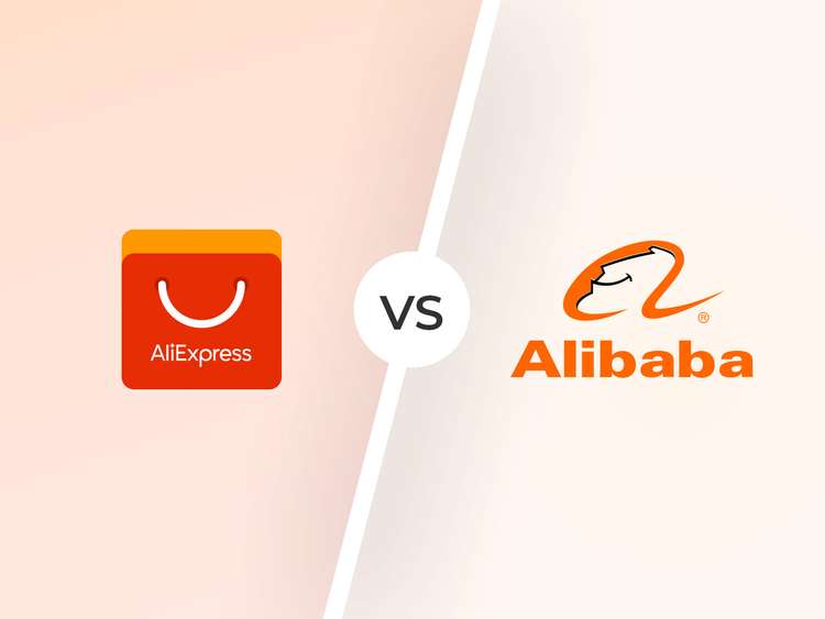 Unterschiede zwischen alibaba und aliexpress marketplace
