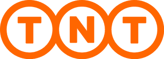 TNT Paketdienst Logo