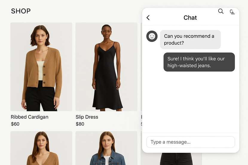 fashion-ecommerce-chatbot