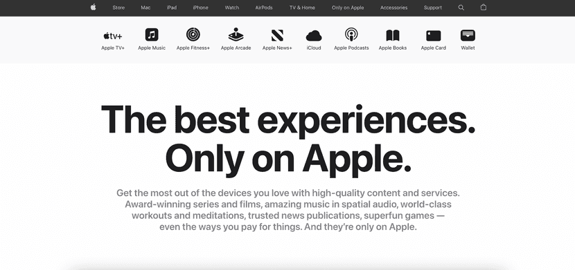 apple is one example of omnichannel experience